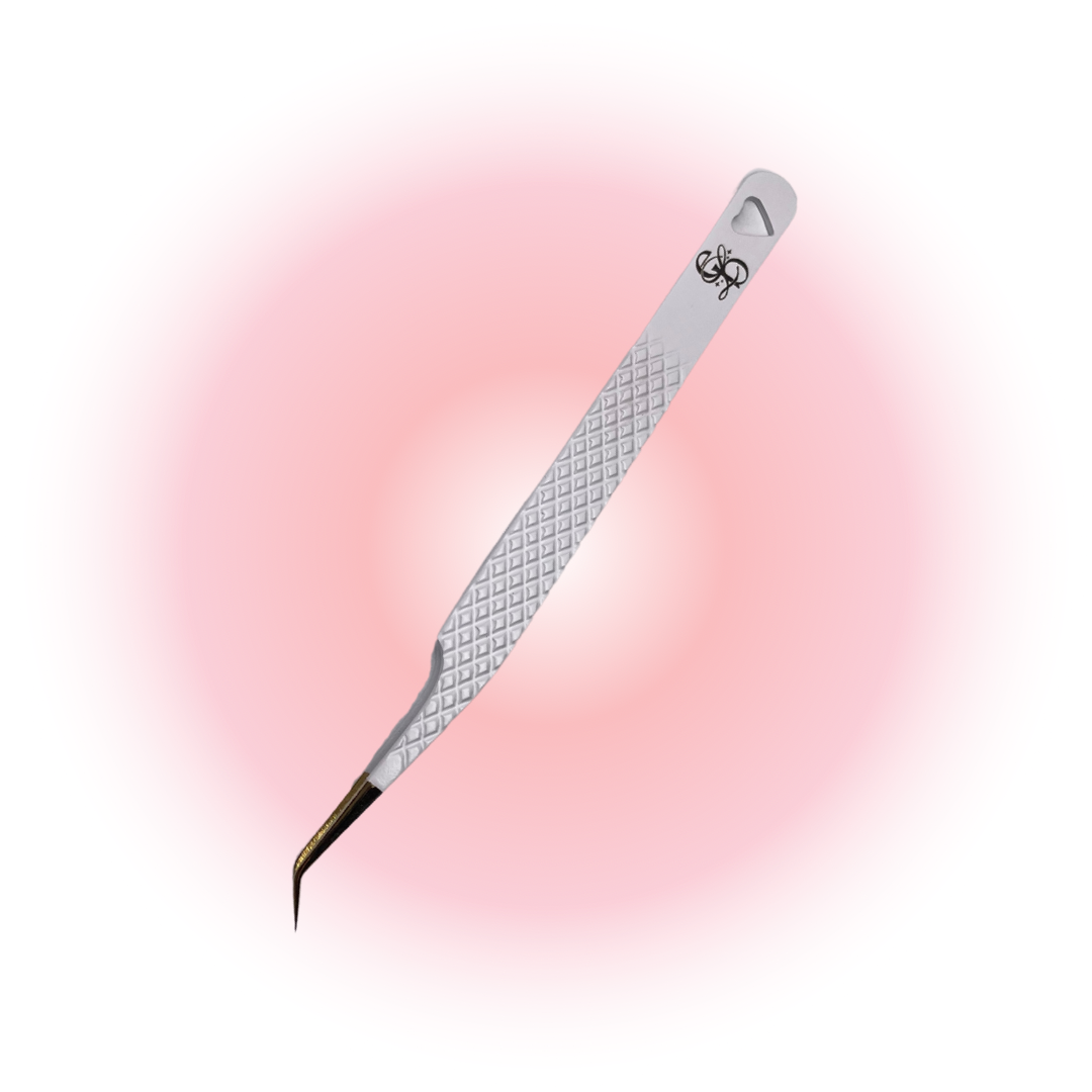 Tall Slim Isolate Tweezer